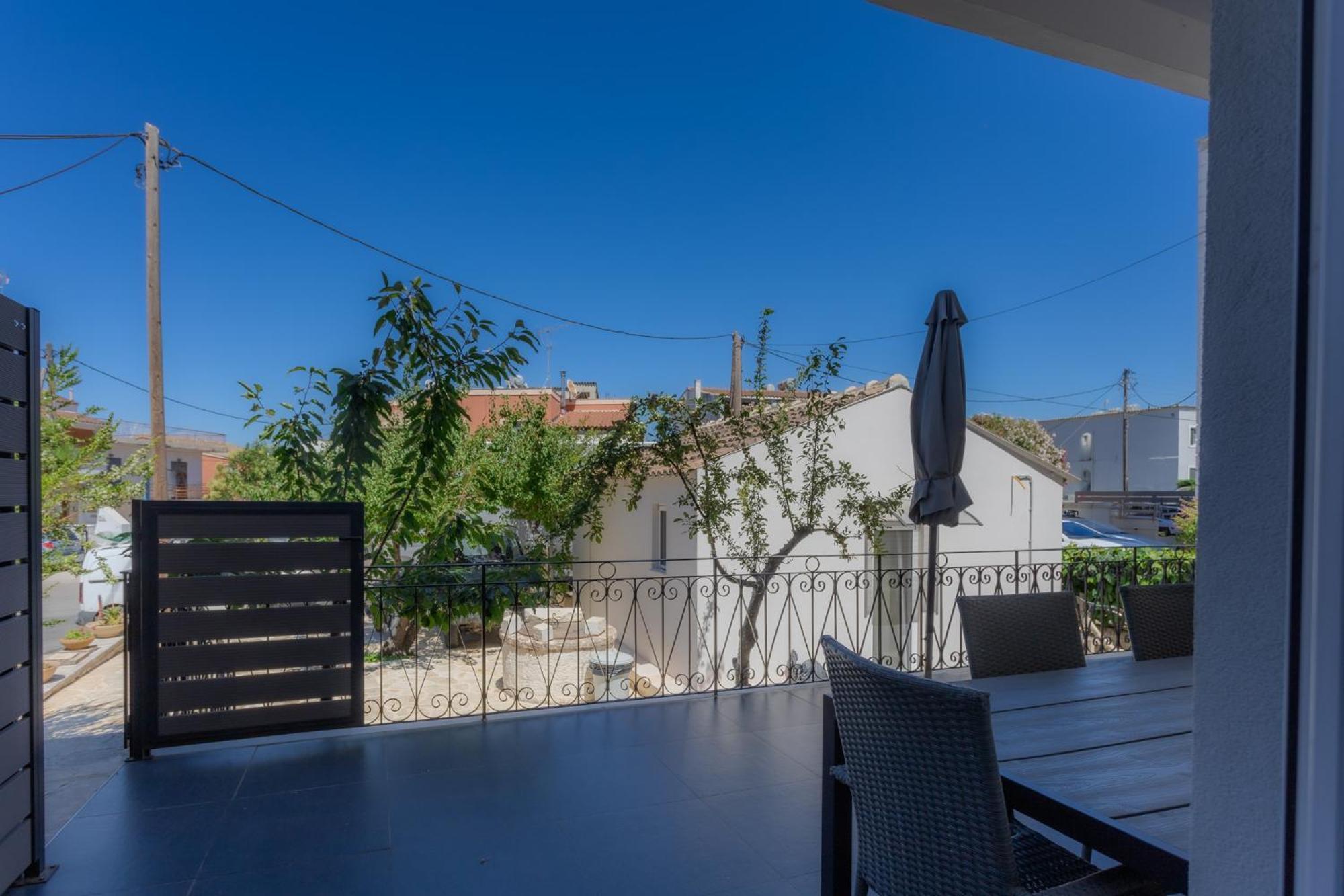 Rodakinia Kassiopi Apartment Exterior photo