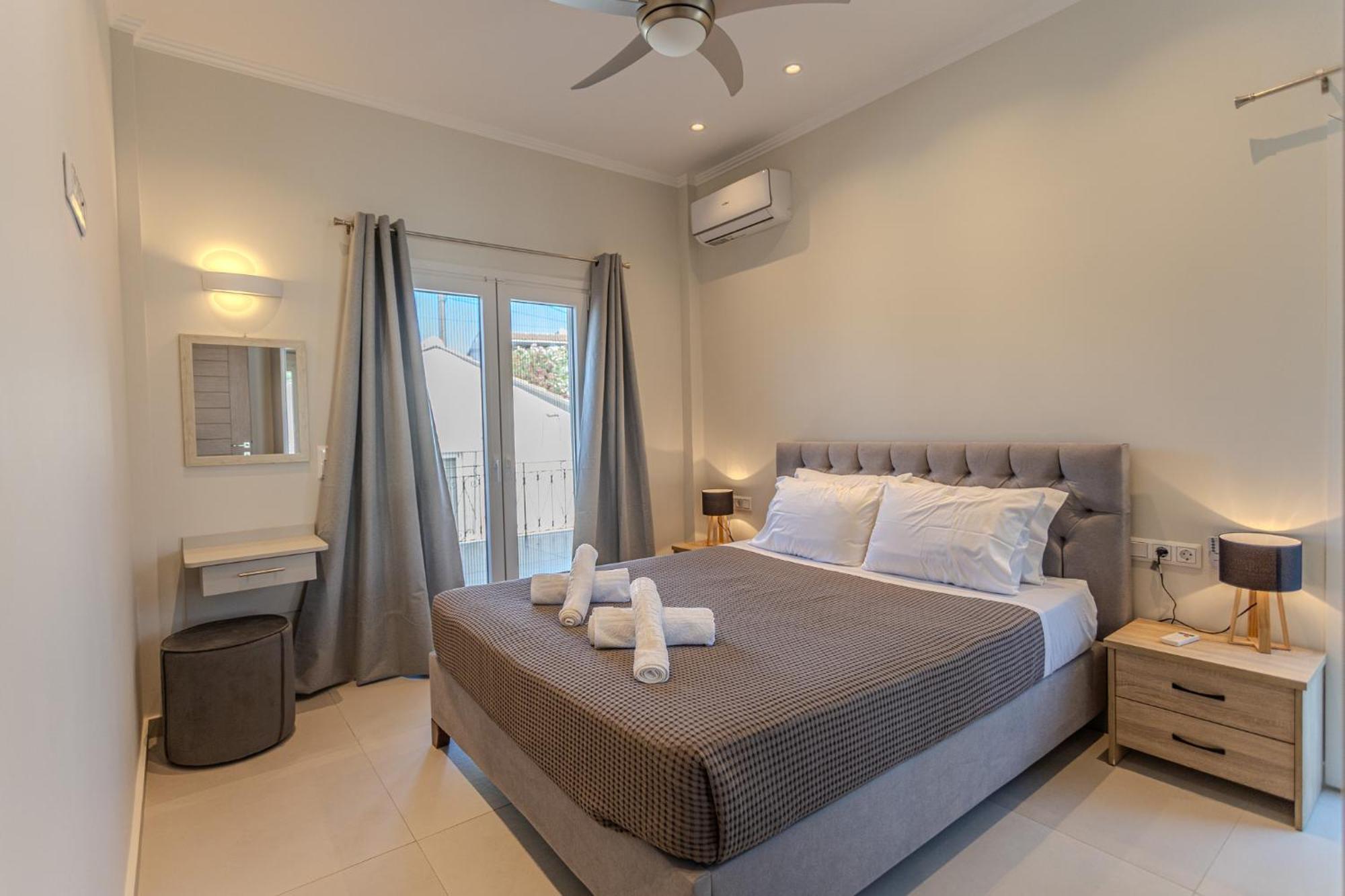 Rodakinia Kassiopi Apartment Exterior photo
